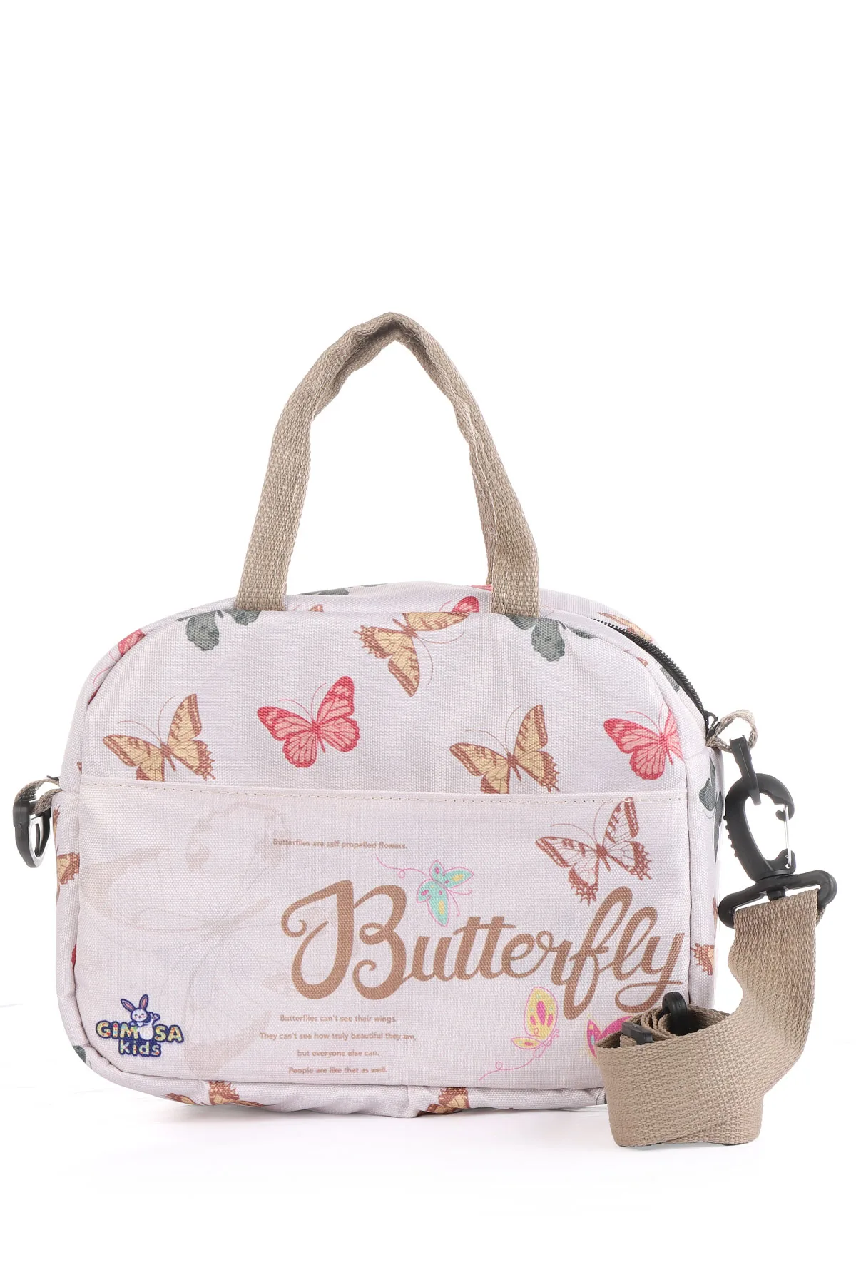 GIMOSA Butterfly Termal Beslenme Çantası