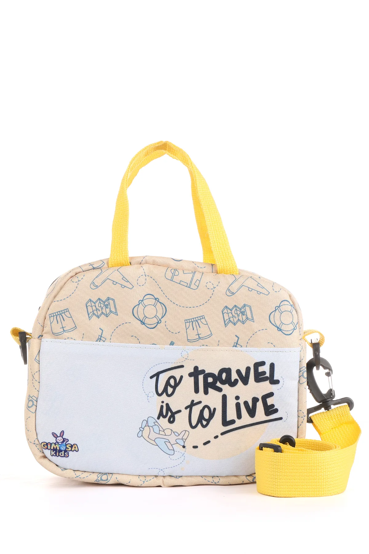 Travel termal beslenme çantası
